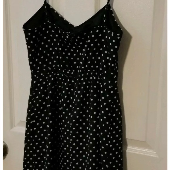 J. Crew Polka Dot Dress - Picture 5 of 6